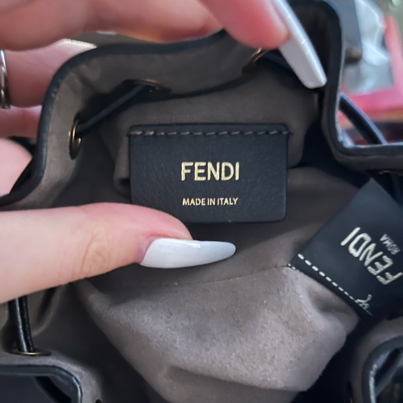 Fendi Mon Tresor bag - Picture 12 of 16